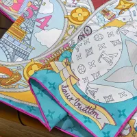 Cheap Louis Vuitton Silk Squares #1325998 Replica Wholesale [$64.00 USD] [ITEM#1325998] on Replica Louis Vuitton Scarf