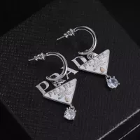 Cheap Prada Earrings For Women #1325999 Replica Wholesale [$25.00 USD] [ITEM#1325999] on Replica Prada Earrings