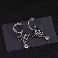 Cheap Prada Earrings For Women #1326000 Replica Wholesale [$25.00 USD] [ITEM#1326000] on Replica Prada Earrings