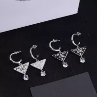 Cheap Prada Earrings For Women #1326000 Replica Wholesale [$25.00 USD] [ITEM#1326000] on Replica Prada Earrings