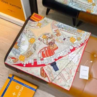 Cheap Louis Vuitton Silk Squares #1326001 Replica Wholesale [$64.00 USD] [ITEM#1326001] on Replica Louis Vuitton Scarf