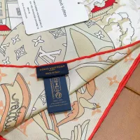 Cheap Louis Vuitton Silk Squares #1326001 Replica Wholesale [$64.00 USD] [ITEM#1326001] on Replica Louis Vuitton Scarf