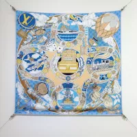 Cheap Louis Vuitton Silk Squares #1326002 Replica Wholesale [$64.00 USD] [ITEM#1326002] on Replica Louis Vuitton Scarf