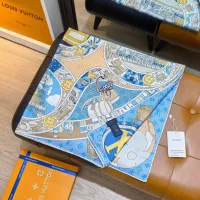 Cheap Louis Vuitton Silk Squares #1326002 Replica Wholesale [$64.00 USD] [ITEM#1326002] on Replica Louis Vuitton Scarf