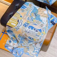 Cheap Louis Vuitton Silk Squares #1326002 Replica Wholesale [$64.00 USD] [ITEM#1326002] on Replica Louis Vuitton Scarf