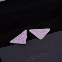 Cheap Prada Earrings For Women #1326004 Replica Wholesale [$25.00 USD] [ITEM#1326004] on Replica Prada Earrings