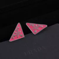 Cheap Prada Earrings For Women #1326005 Replica Wholesale [$25.00 USD] [ITEM#1326005] on Replica Prada Earrings