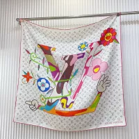 Cheap Louis Vuitton Silk Squares #1326010 Replica Wholesale [$64.00 USD] [ITEM#1326010] on Replica Louis Vuitton Scarf