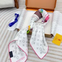Cheap Louis Vuitton Silk Squares #1326010 Replica Wholesale [$64.00 USD] [ITEM#1326010] on Replica Louis Vuitton Scarf