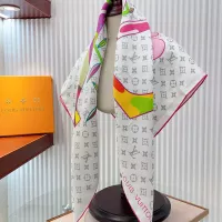 Cheap Louis Vuitton Silk Squares #1326010 Replica Wholesale [$64.00 USD] [ITEM#1326010] on Replica Louis Vuitton Scarf