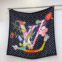 Cheap Louis Vuitton Silk Squares #1326011 Replica Wholesale [$64.00 USD] [ITEM#1326011] on Replica Louis Vuitton Scarf