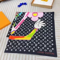 Cheap Louis Vuitton Silk Squares #1326011 Replica Wholesale [$64.00 USD] [ITEM#1326011] on Replica Louis Vuitton Scarf