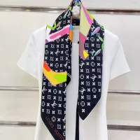 Cheap Louis Vuitton Silk Squares #1326011 Replica Wholesale [$64.00 USD] [ITEM#1326011] on Replica Louis Vuitton Scarf