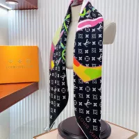 Cheap Louis Vuitton Silk Squares #1326011 Replica Wholesale [$64.00 USD] [ITEM#1326011] on Replica Louis Vuitton Scarf