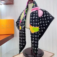 Cheap Louis Vuitton Silk Squares #1326011 Replica Wholesale [$64.00 USD] [ITEM#1326011] on Replica Louis Vuitton Scarf