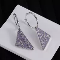 Cheap Prada Earrings For Women #1326012 Replica Wholesale [$25.00 USD] [ITEM#1326012] on Replica Prada Earrings