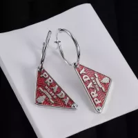 Cheap Prada Earrings For Women #1326013 Replica Wholesale [$25.00 USD] [ITEM#1326013] on Replica Prada Earrings