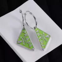 Cheap Prada Earrings For Women #1326014 Replica Wholesale [$25.00 USD] [ITEM#1326014] on Replica Prada Earrings