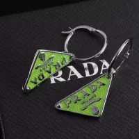 Cheap Prada Earrings For Women #1326014 Replica Wholesale [$25.00 USD] [ITEM#1326014] on Replica Prada Earrings
