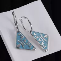 Cheap Prada Earrings For Women #1326015 Replica Wholesale [$25.00 USD] [ITEM#1326015] on Replica Prada Earrings