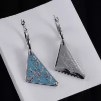 Cheap Prada Earrings For Women #1326015 Replica Wholesale [$25.00 USD] [ITEM#1326015] on Replica Prada Earrings