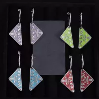 Cheap Prada Earrings For Women #1326015 Replica Wholesale [$25.00 USD] [ITEM#1326015] on Replica Prada Earrings