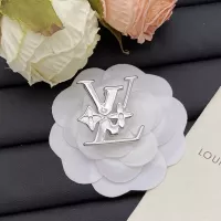 Cheap Louis Vuitton LV Brooches For Women #1326023 Replica Wholesale [$23.00 USD] [ITEM#1326023] on Replica Louis Vuitton LV Brooches