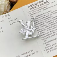 Cheap Louis Vuitton LV Brooches For Women #1326023 Replica Wholesale [$23.00 USD] [ITEM#1326023] on Replica Louis Vuitton LV Brooches