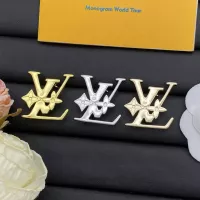 Cheap Louis Vuitton LV Brooches For Women #1326023 Replica Wholesale [$23.00 USD] [ITEM#1326023] on Replica Louis Vuitton LV Brooches