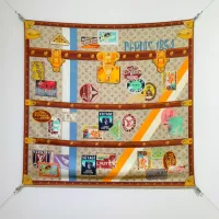 Cheap Louis Vuitton Silk Squares #1326029 Replica Wholesale [$64.00 USD] [ITEM#1326029] on Replica Louis Vuitton Scarf