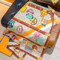 Cheap Louis Vuitton Silk Squares #1326029 Replica Wholesale [$64.00 USD] [ITEM#1326029] on Replica Louis Vuitton Scarf
