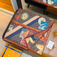 Cheap Louis Vuitton Silk Squares #1326030 Replica Wholesale [$64.00 USD] [ITEM#1326030] on Replica Louis Vuitton Scarf