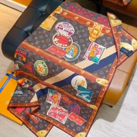 Cheap Louis Vuitton Silk Squares #1326030 Replica Wholesale [$64.00 USD] [ITEM#1326030] on Replica Louis Vuitton Scarf