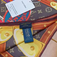 Cheap Louis Vuitton Silk Squares #1326030 Replica Wholesale [$64.00 USD] [ITEM#1326030] on Replica Louis Vuitton Scarf