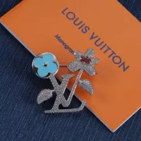 Cheap Louis Vuitton LV Brooches For Women #1326031 Replica Wholesale [$27.00 USD] [ITEM#1326031] on Replica Louis Vuitton LV Brooches