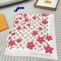 Cheap Louis Vuitton Silk Squares #1326033 Replica Wholesale [$64.00 USD] [ITEM#1326033] on Replica Louis Vuitton Scarf