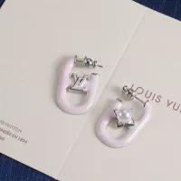 Cheap Louis Vuitton Earrings For Women #1326038 Replica Wholesale [$25.00 USD] [ITEM#1326038] on Replica Louis Vuitton Earrings