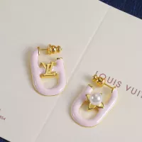 Cheap Louis Vuitton Earrings For Women #1326039 Replica Wholesale [$25.00 USD] [ITEM#1326039] on Replica Louis Vuitton Earrings