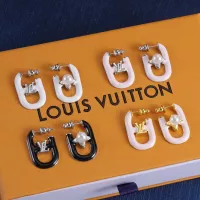 Cheap Louis Vuitton Earrings For Women #1326040 Replica Wholesale [$25.00 USD] [ITEM#1326040] on Replica Louis Vuitton Earrings