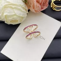 Cheap Louis Vuitton LV Rings #1326069 Replica Wholesale [$23.00 USD] [ITEM#1326069] on Replica Louis Vuitton LV Rings
