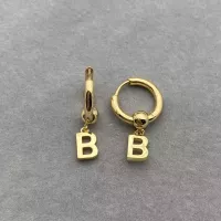 Cheap Balenciaga Earrings For Women #1326075 Replica Wholesale [$25.00 USD] [ITEM#1326075] on Replica Balenciaga Earrings