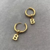 Cheap Balenciaga Earrings For Women #1326075 Replica Wholesale [$25.00 USD] [ITEM#1326075] on Replica Balenciaga Earrings