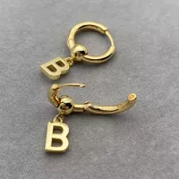 Cheap Balenciaga Earrings For Women #1326075 Replica Wholesale [$25.00 USD] [ITEM#1326075] on Replica Balenciaga Earrings
