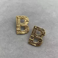 Cheap Balenciaga Earrings For Women #1326076 Replica Wholesale [$25.00 USD] [ITEM#1326076] on Replica Balenciaga Earrings