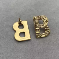 Cheap Balenciaga Earrings For Women #1326076 Replica Wholesale [$25.00 USD] [ITEM#1326076] on Replica Balenciaga Earrings