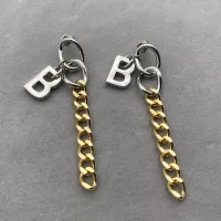 Cheap Balenciaga Earrings For Women #1326077 Replica Wholesale [$25.00 USD] [ITEM#1326077] on Replica Balenciaga Earrings