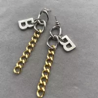 Cheap Balenciaga Earrings For Women #1326077 Replica Wholesale [$25.00 USD] [ITEM#1326077] on Replica Balenciaga Earrings