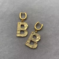 Cheap Balenciaga Earrings For Women #1326079 Replica Wholesale [$25.00 USD] [ITEM#1326079] on Replica Balenciaga Earrings