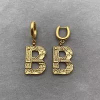 Cheap Balenciaga Earrings For Women #1326079 Replica Wholesale [$25.00 USD] [ITEM#1326079] on Replica Balenciaga Earrings
