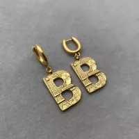Cheap Balenciaga Earrings For Women #1326079 Replica Wholesale [$25.00 USD] [ITEM#1326079] on Replica Balenciaga Earrings